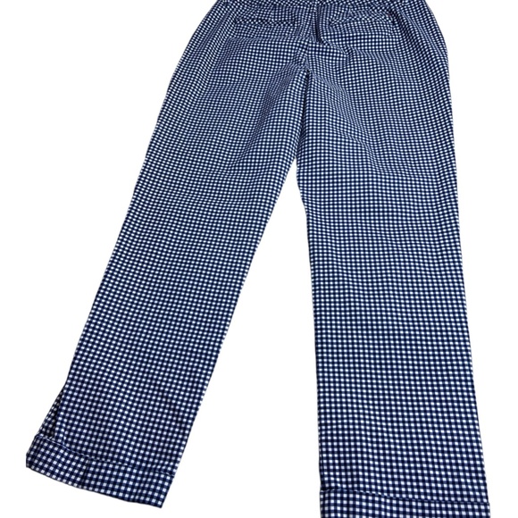 Excellent Condition Ladies Tommy Hilfiger Cropped Pants Size 10 - Picture 3 of 12